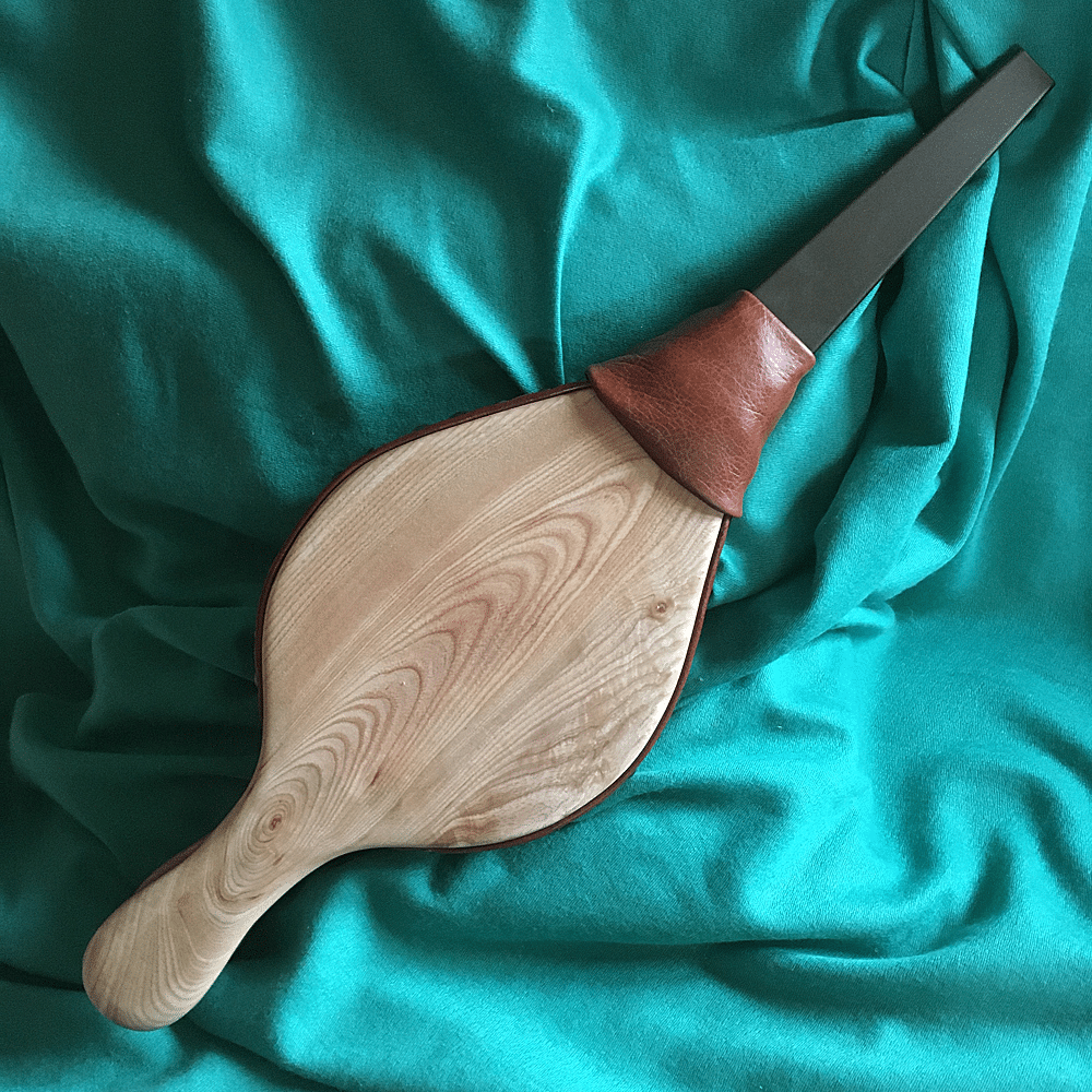 Ash Fireside Bellows