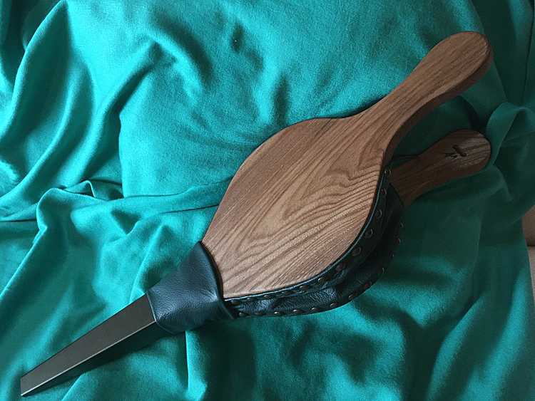 Elm Fireside Bellows