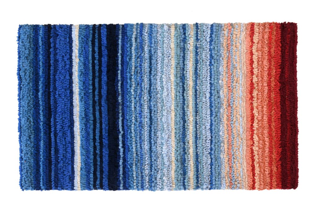 \’Warming Stripes\’