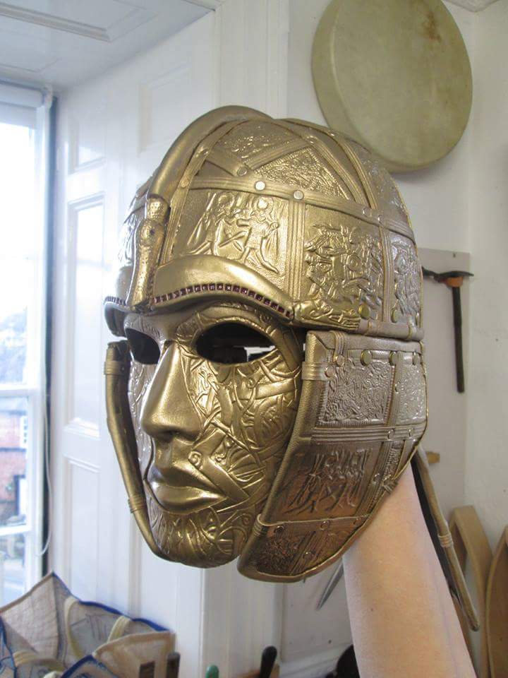 TV Helmet