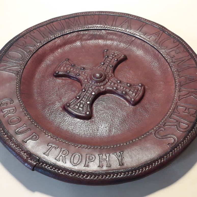 Trophy Plate