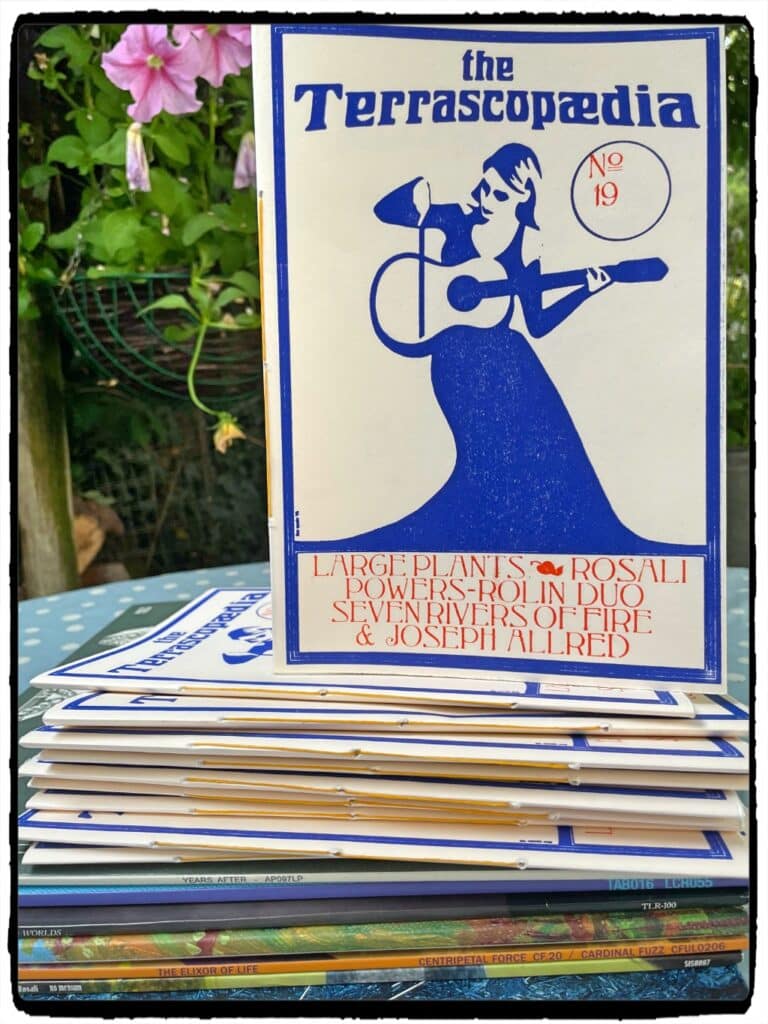 Terrascopædia issue 19