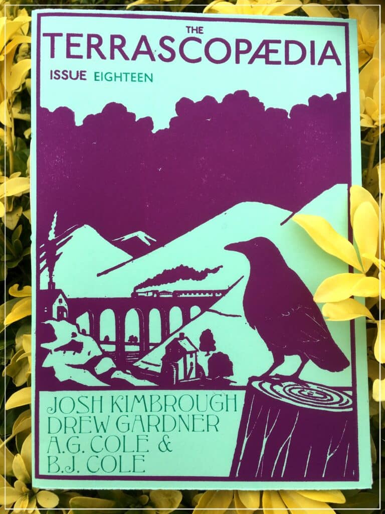 Terrascopædia issue 18