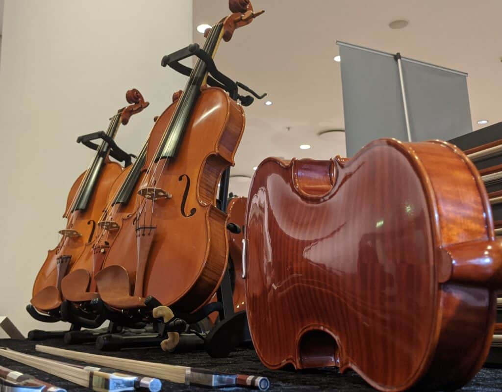 New instruments