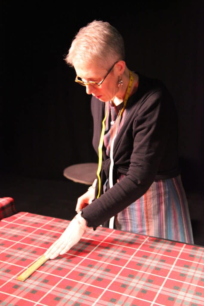 A New Kilt…