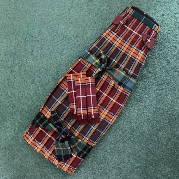 Ladies 5 yard Kilt