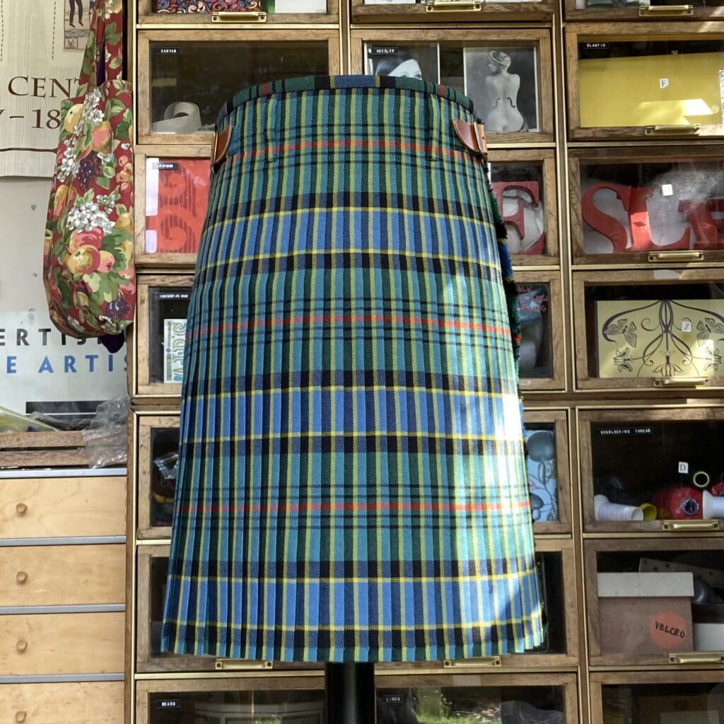 Gents Bespoke Kilt