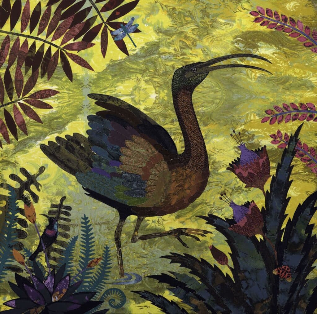 Glossy Ibis