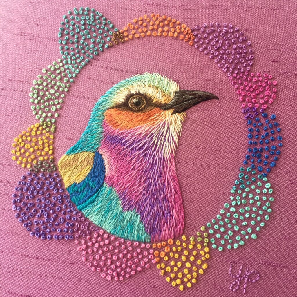 Lilac-Breasted Roller