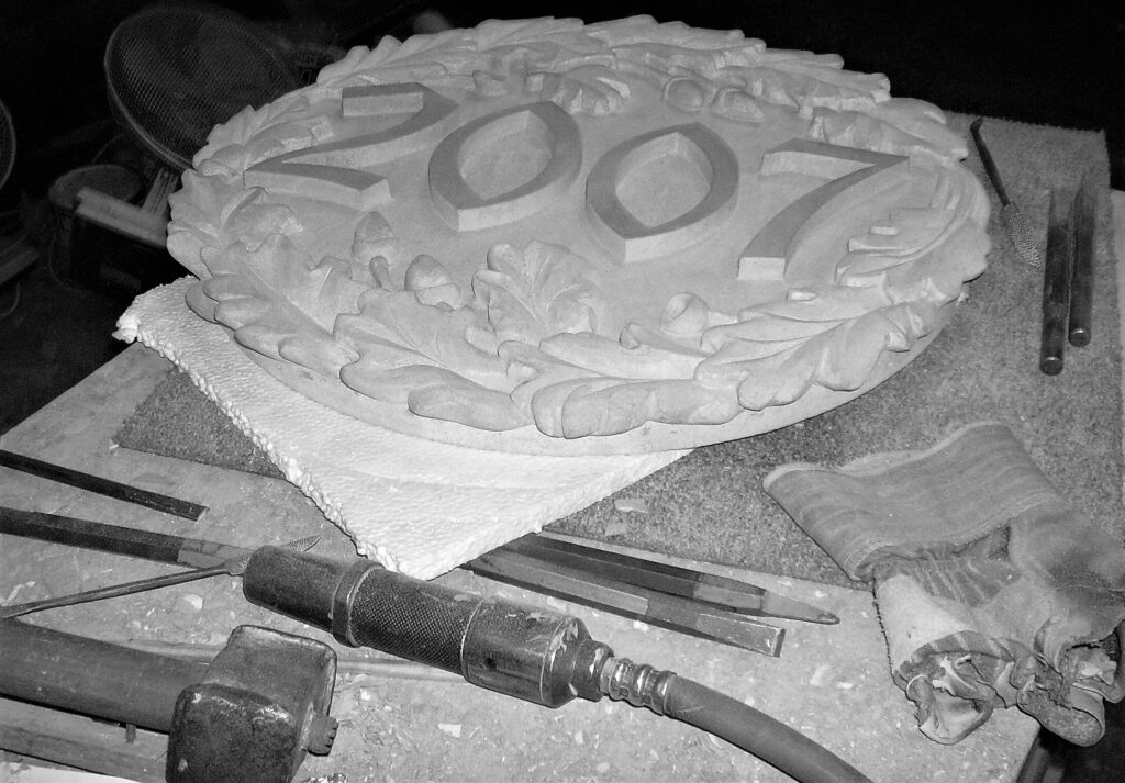 Carving
