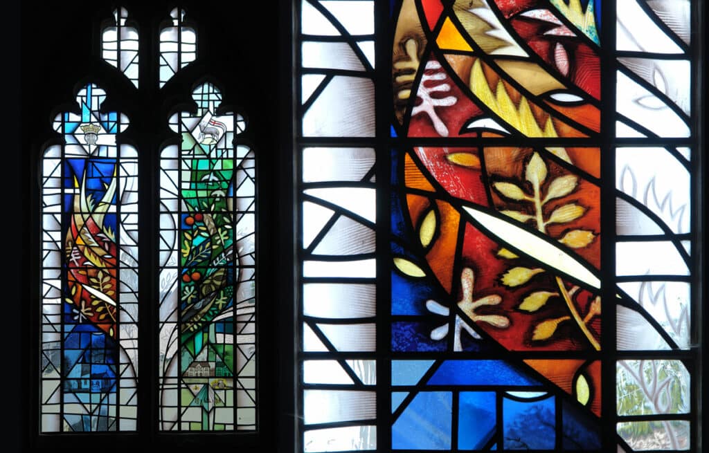 Tree of Life window