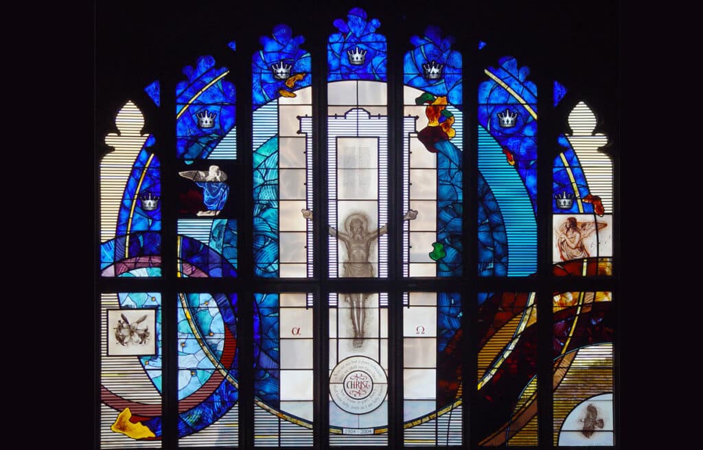 Great West window
