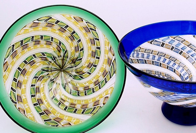 Zanfirico Bowls