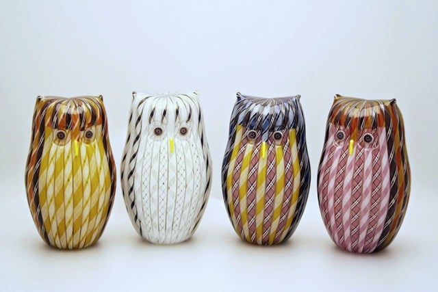 Zanfirico Owls