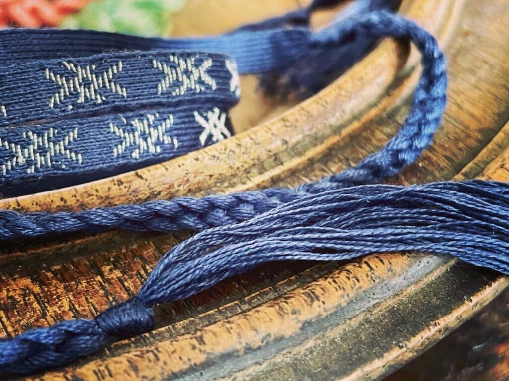 Silk TabletWeaving (brocade)