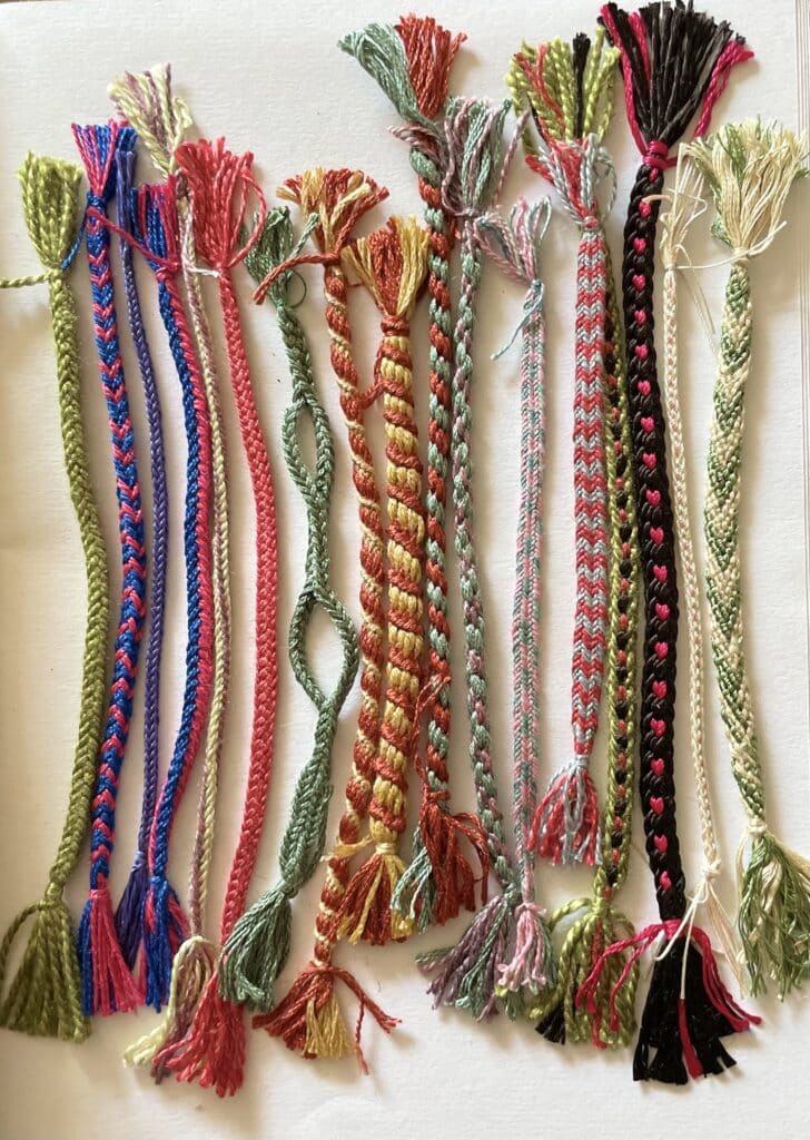 Silk Braids