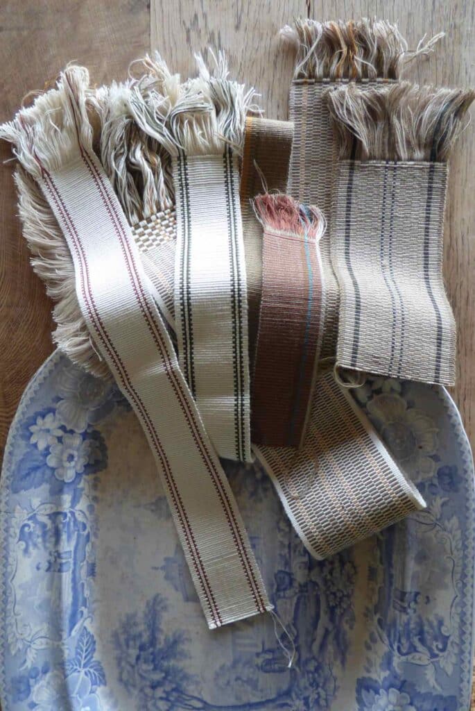 Hand Woven Braids