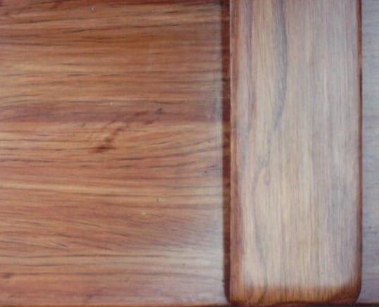 Wood graining
