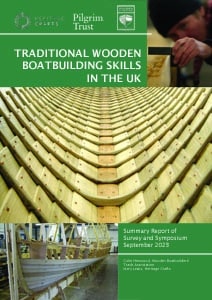 Traditional Wooden Boatbuliding Skills in the UK