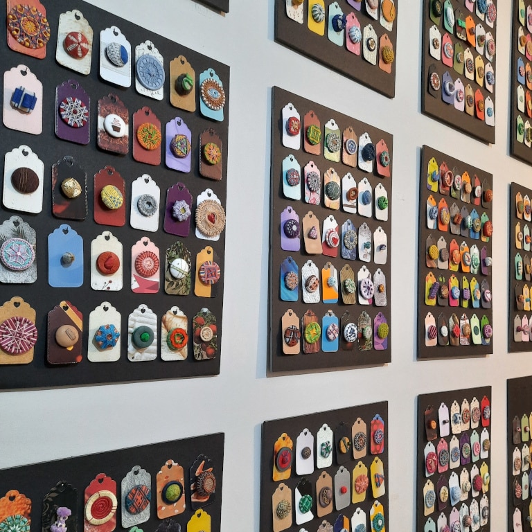 One Button a Day 2016