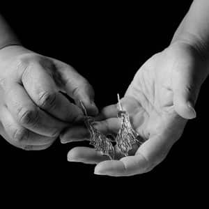 LEENA PATEL, JEWELLERY MAKER