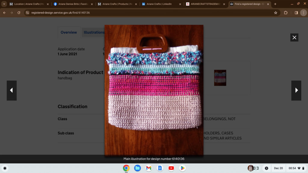 Georgia Summer Handbag