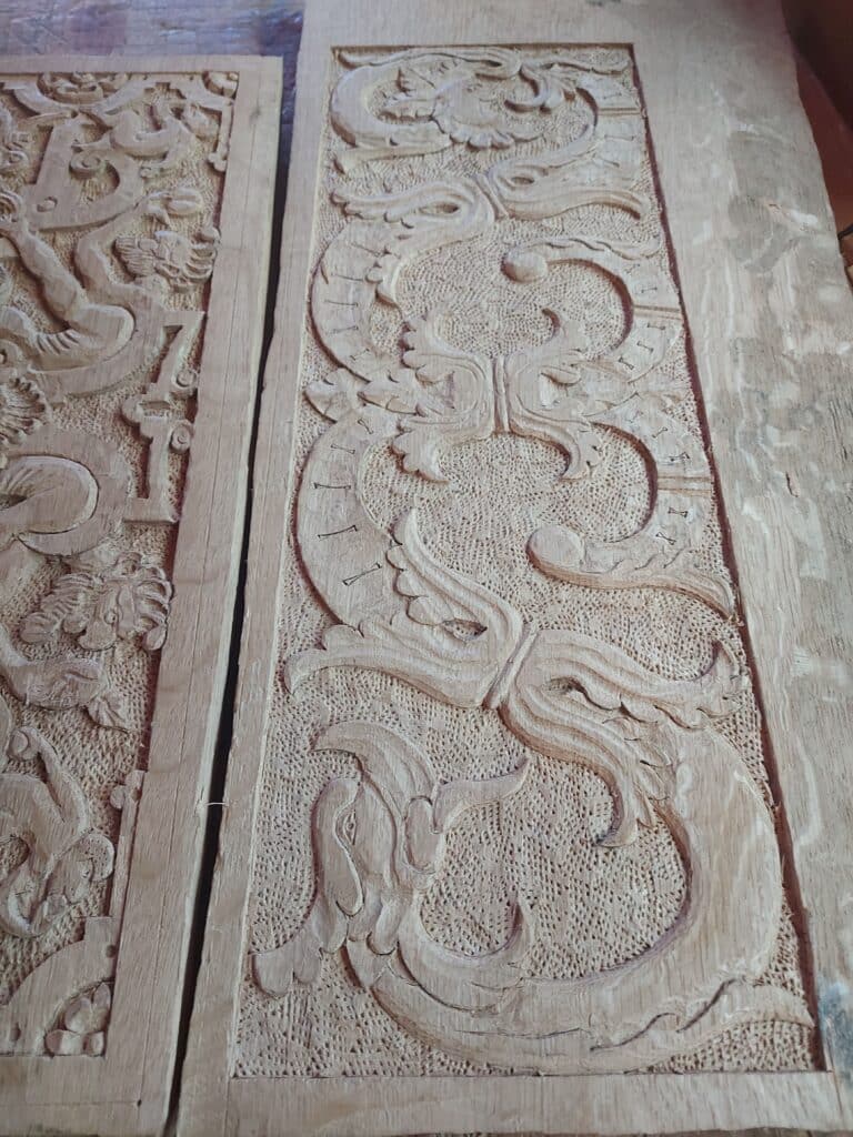 Westleigh Pew