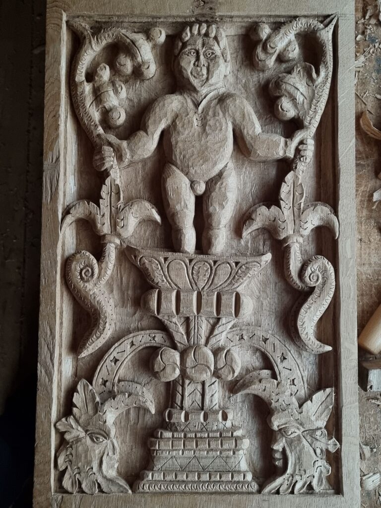 Westleigh Pew