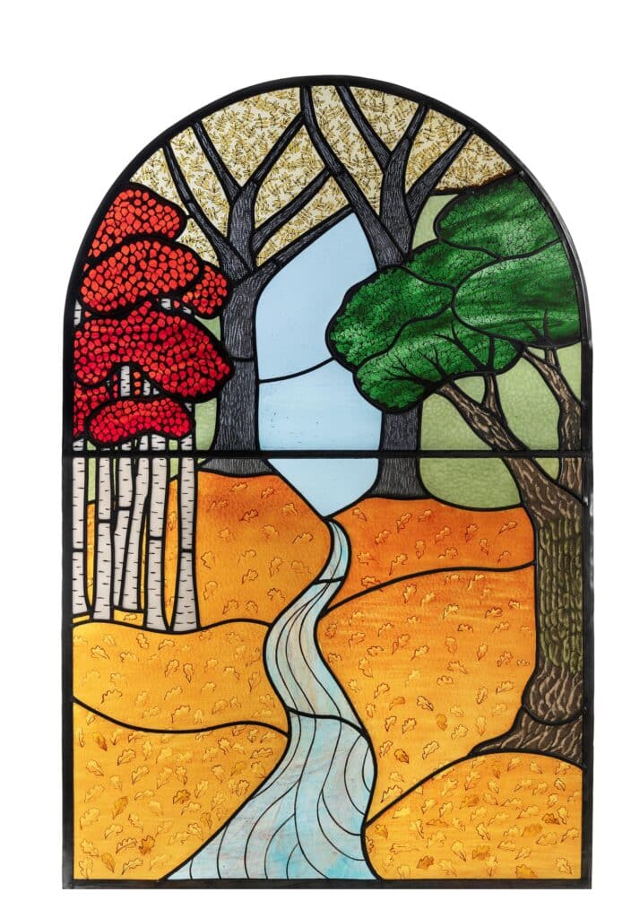 Autumn Woodland
