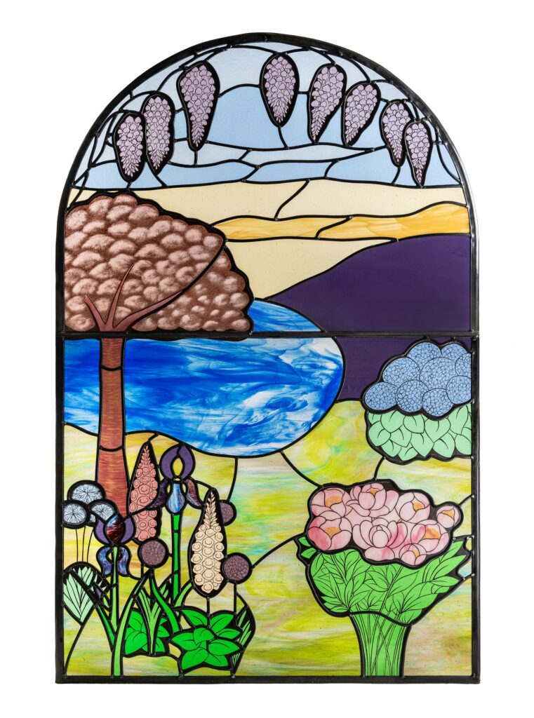 Spring Landscape