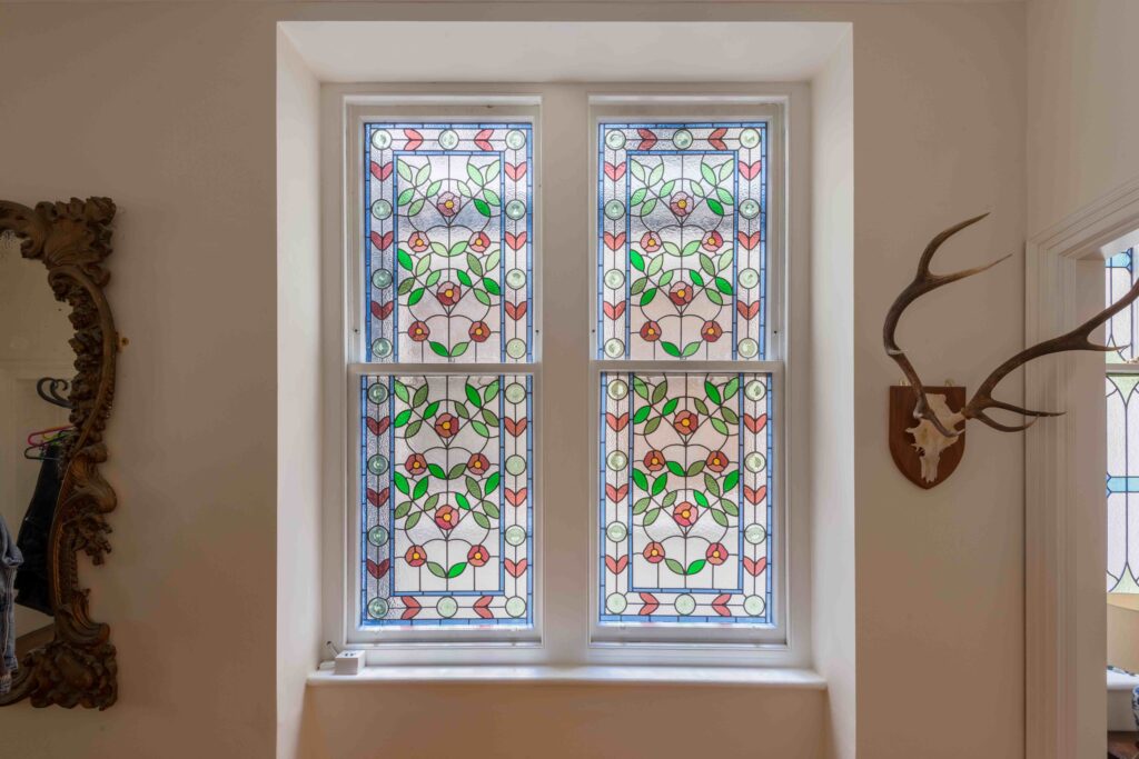 Rose windows