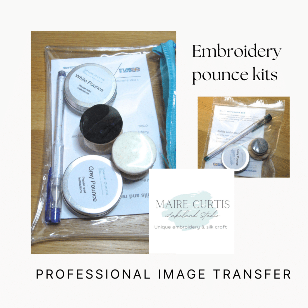Unique Embroidery Tools