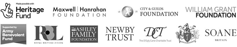 Bursary funding partners 2024