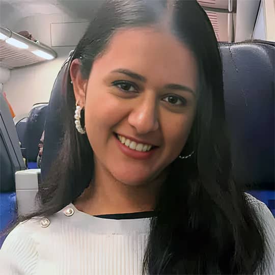 Zarka Iqbal