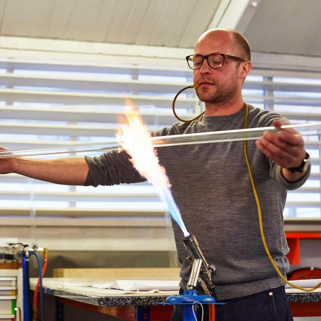 Neon Workshops workshop tour