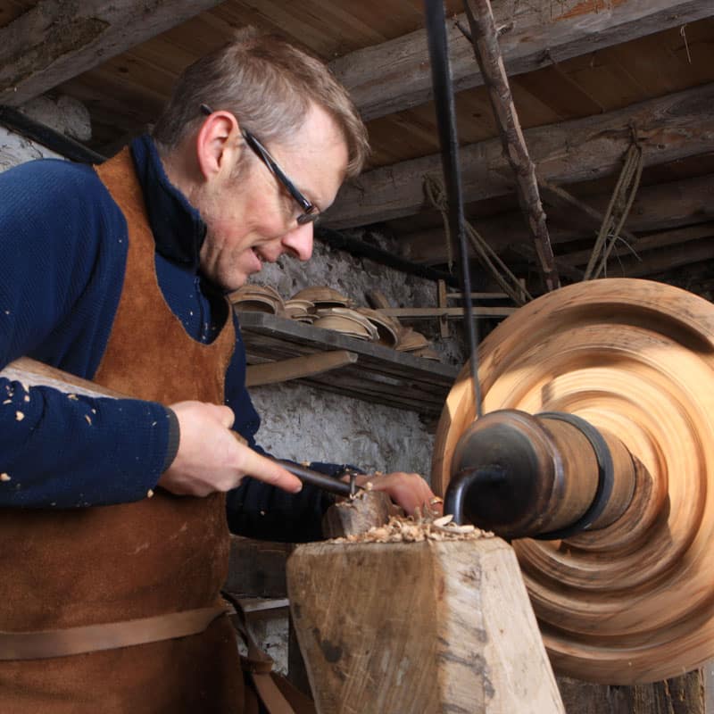 Robin Wood member profile