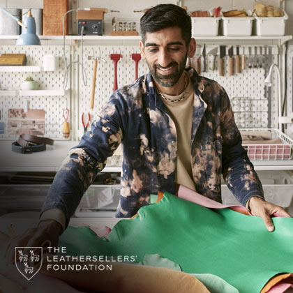 Emerging Leatherworker of the Year Award