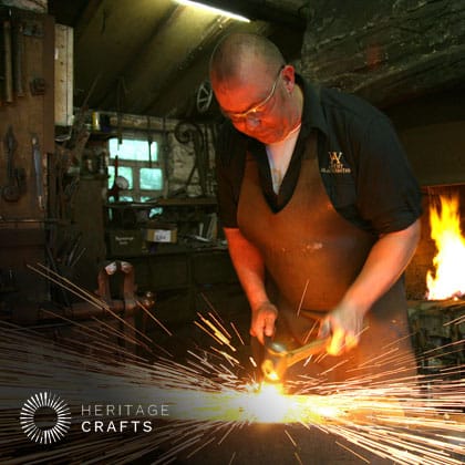 Emerging Metalworker of the Year Award