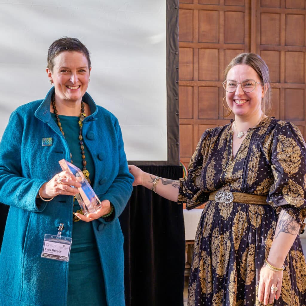 Hillsborough Silversmith Wins Northern Ireland Maker Of The Year 2024 Hillsborough Silversmith Wins Northern Ireland Maker Of The Year 2024