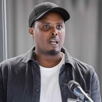 Daahir Mohamed