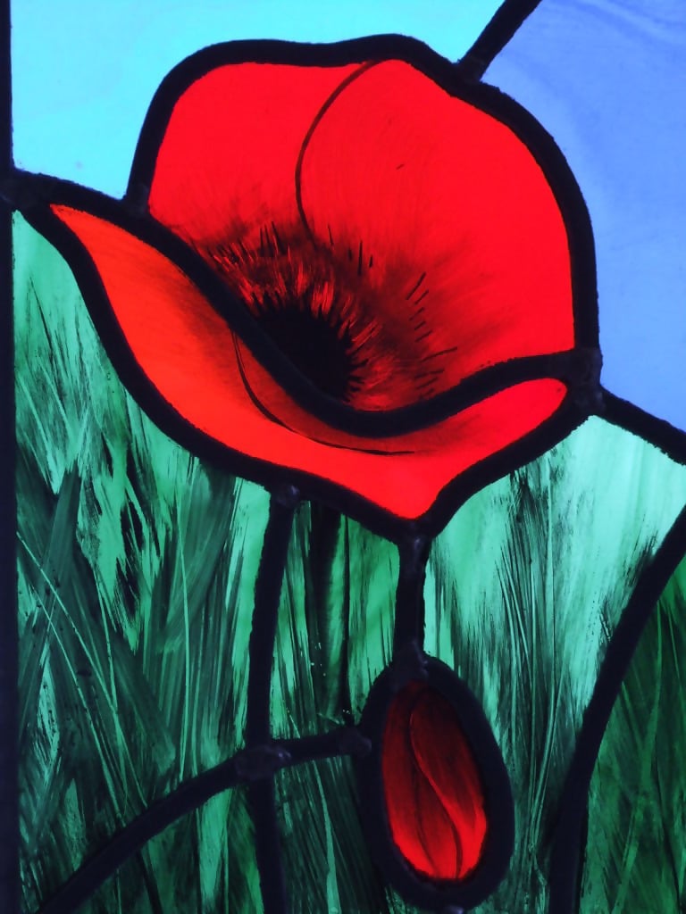 New Commissions- Poppy