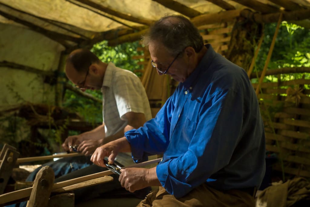 Longbow Making