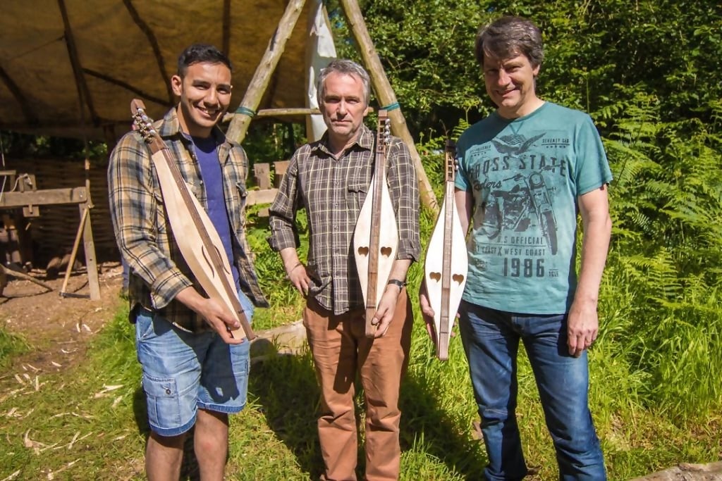 Folk Instrument Making
