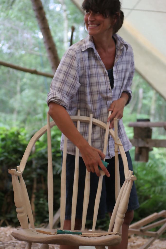 Windsor Chair-making courses