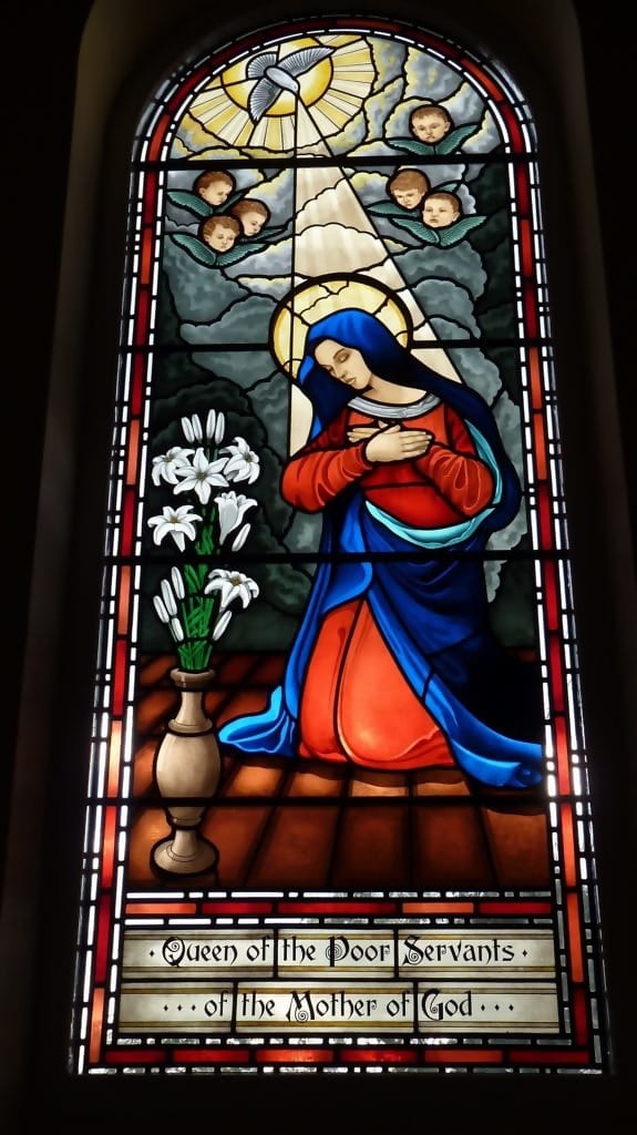 The Annunciation