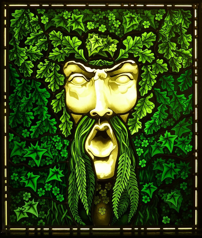 The Green Man