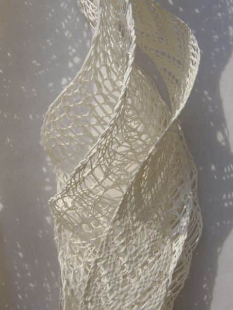 Twists & Turns II, detail, 2014