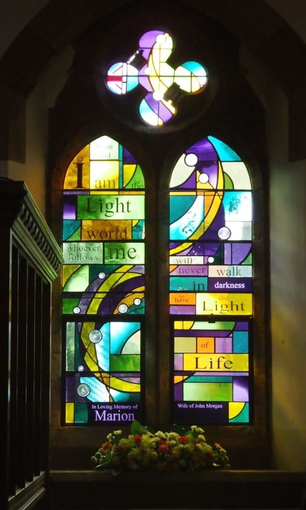 New Commissions- Ecclesiastical, All Saints Church, Wellingborough