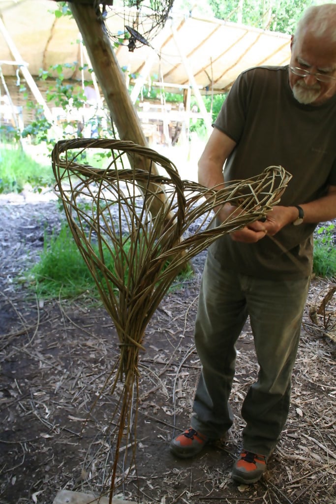 Willow Sculpture