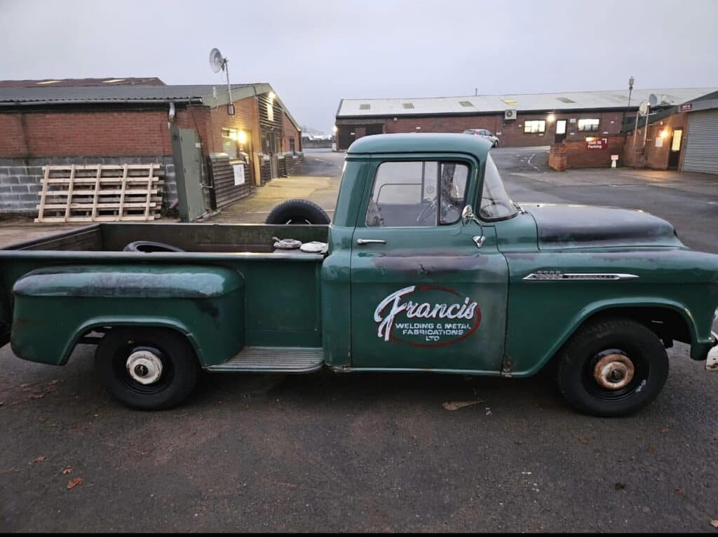 Chevy Pick-Up